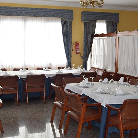 Hotel Rio Seco Pedrera Eksteriør billede