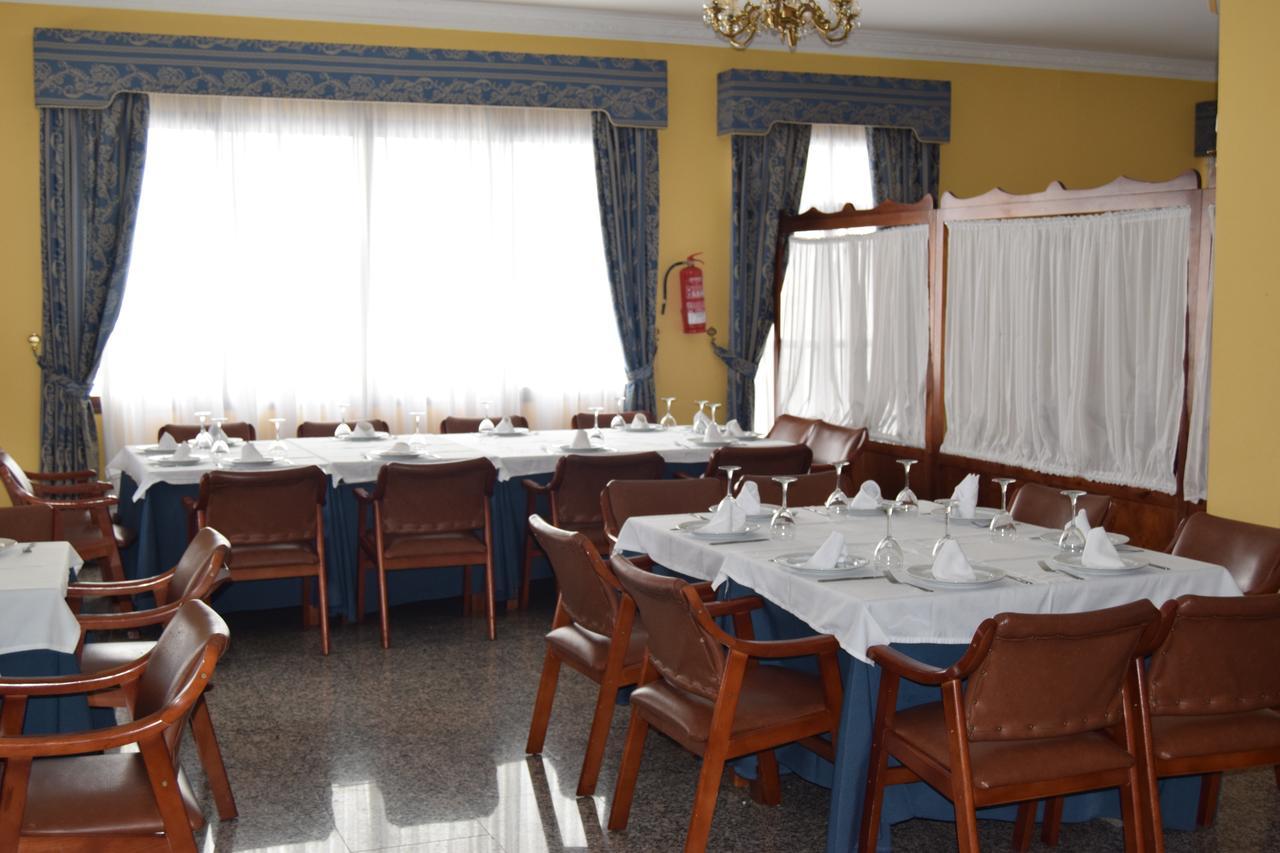 Hotel Rio Seco Pedrera Eksteriør billede