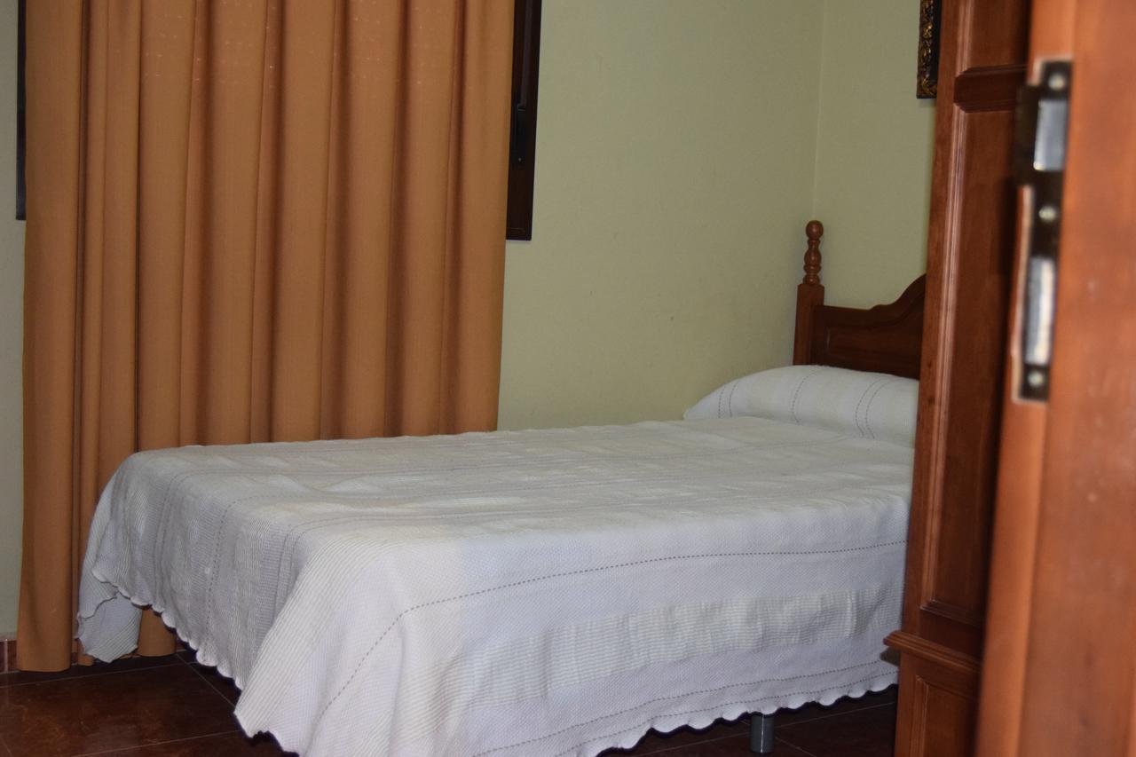 Hotel Rio Seco Pedrera Eksteriør billede